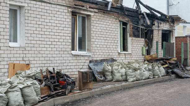 24/7 Emergency Fire Damage Assessment experts in Lawnside, NJ